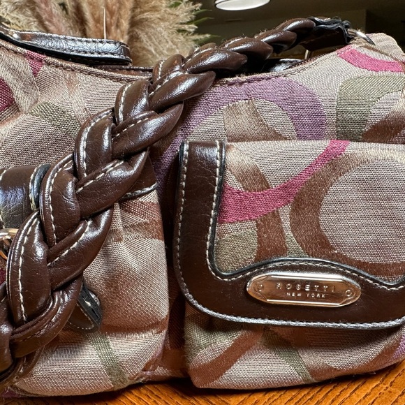 Rosetti New York Shoulder Bag Cream/pink - Picture 1 of 11